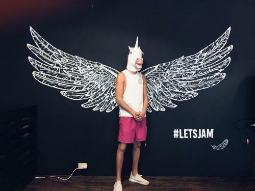 Hostal Jammin' Hostel & Bar Rimini