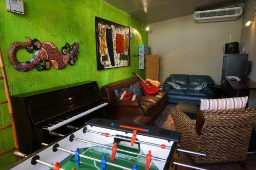 Hostal Jammin' Hostel & Bar Rimini