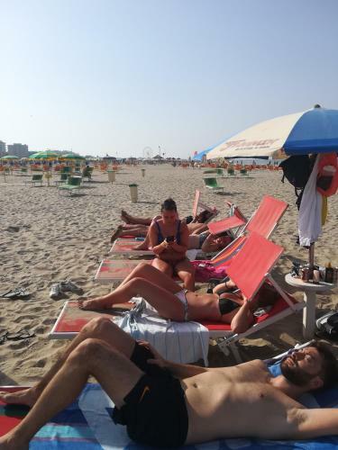 Hostal Jammin' Hostel & Bar Rimini