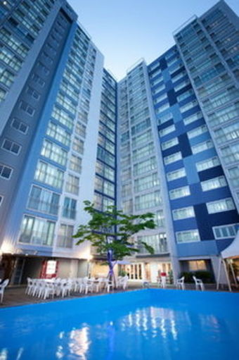 Hotel Jumunjin The Bluehill Resort