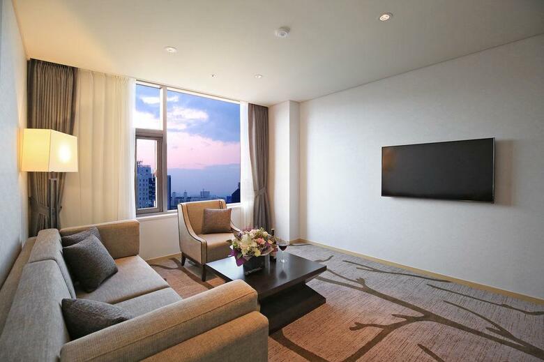 Hotel Best Western Arirang Hill Dongdaemun