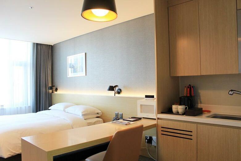 Hotel Best Western Arirang Hill Dongdaemun