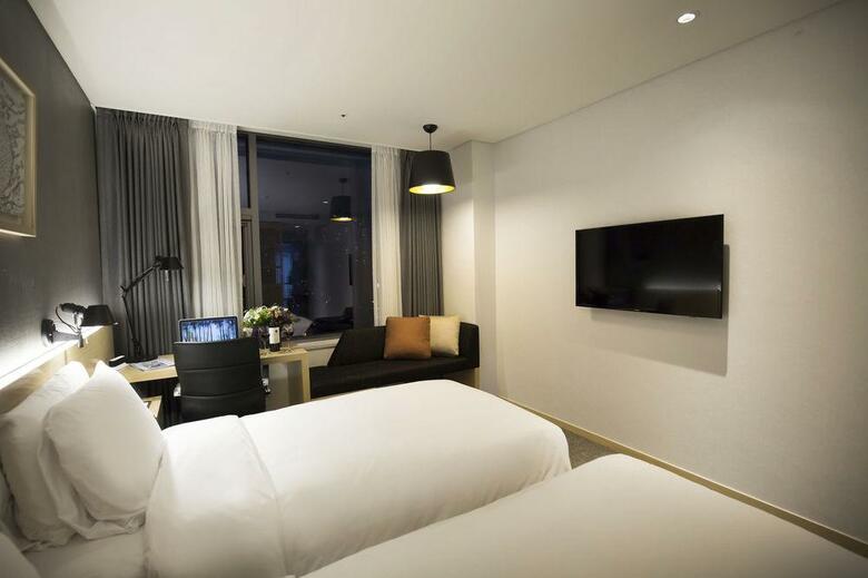 Hotel Best Western Arirang Hill Dongdaemun