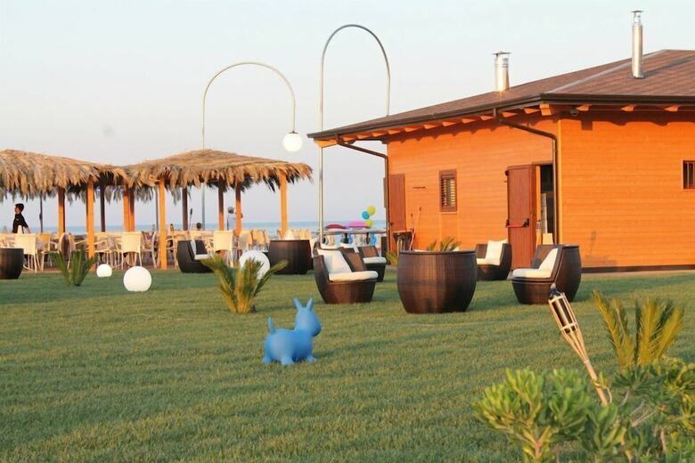 Apartamento Appartamenti La Marina
