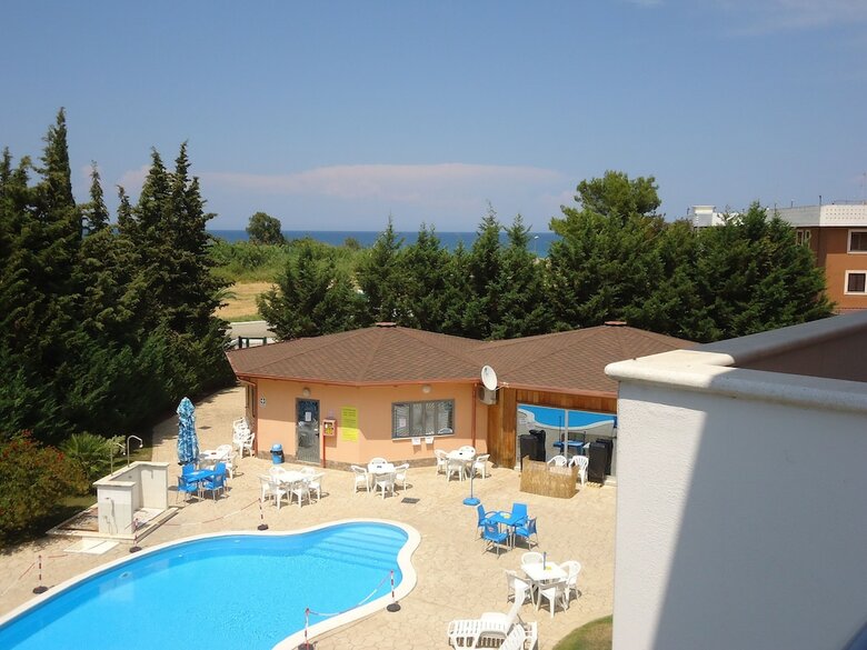 Apartamento Appartamenti La Marina