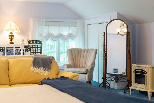 The Villa Bed And Breakfast