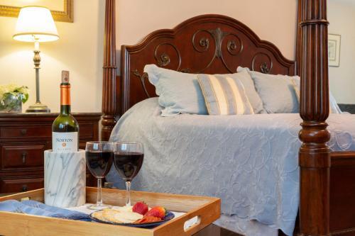 The Villa Bed And Breakfast