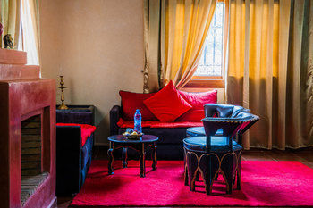 Hotel Kasbah Ait Oumghar Iminifri