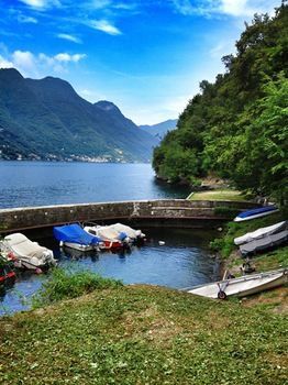Apartamento Comoholidays - Pognana Lario I