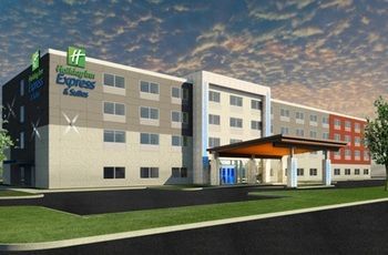 Hotel Holiday Inn Express & Suites Salem