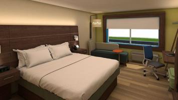 Hotel Holiday Inn Express & Suites Salem