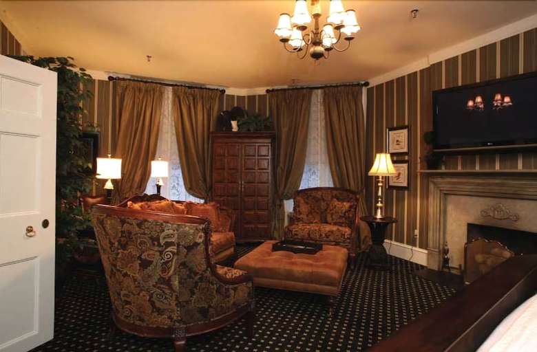 Hotel The Martha Washington Inn And Spa