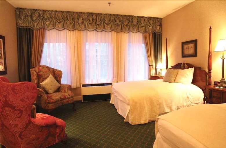 Hotel The Martha Washington Inn And Spa