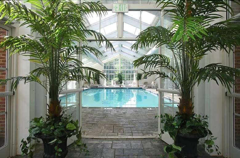 Hotel The Martha Washington Inn And Spa