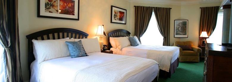 Hotel The Martha Washington Inn And Spa