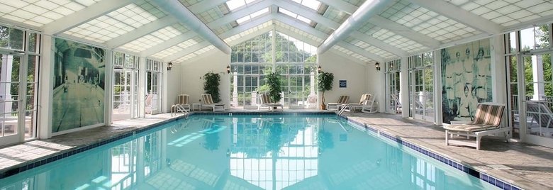 Hotel The Martha Washington Inn And Spa