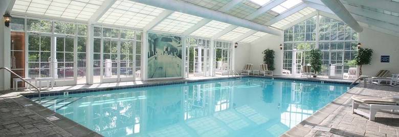 Hotel The Martha Washington Inn And Spa