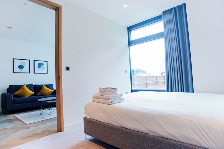 Shoreditch Square Serviced Apartments By Mysquare
