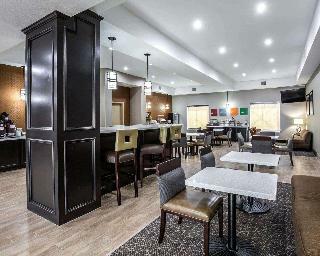 Hotel Comfort Suites Northwest-cy