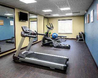 Hotel Comfort Suites Northwest-cy