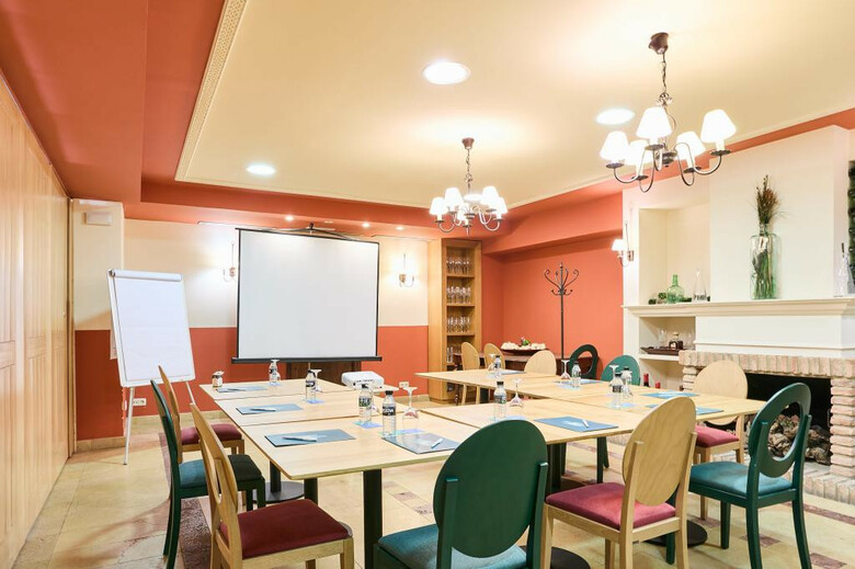 Hotel Silken Villa de Laguardia