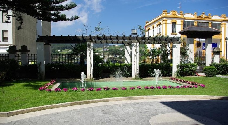 Hotel Apartamentos Arias