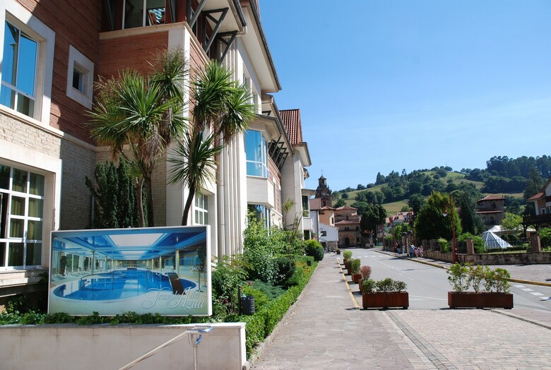 Gran Hotel Balneario de Puente Viesgo
