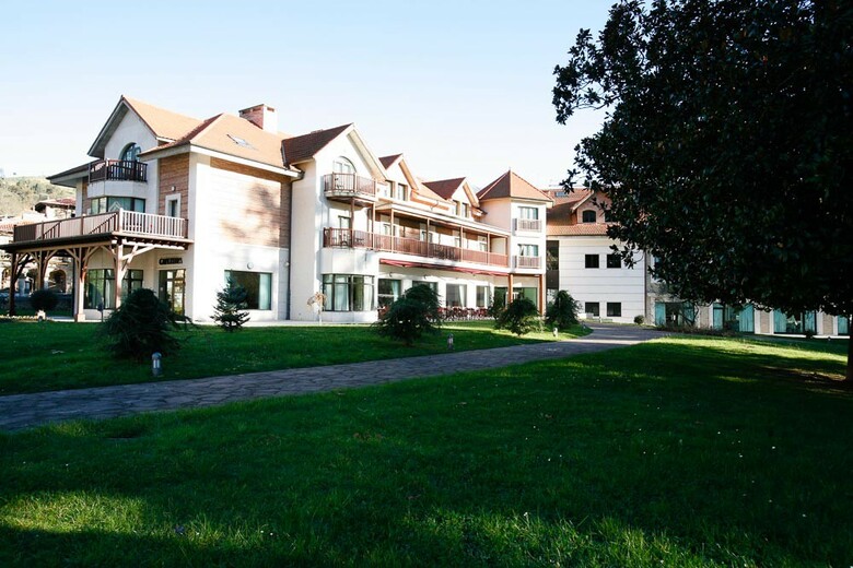 Gran Hotel Balneario de Puente Viesgo