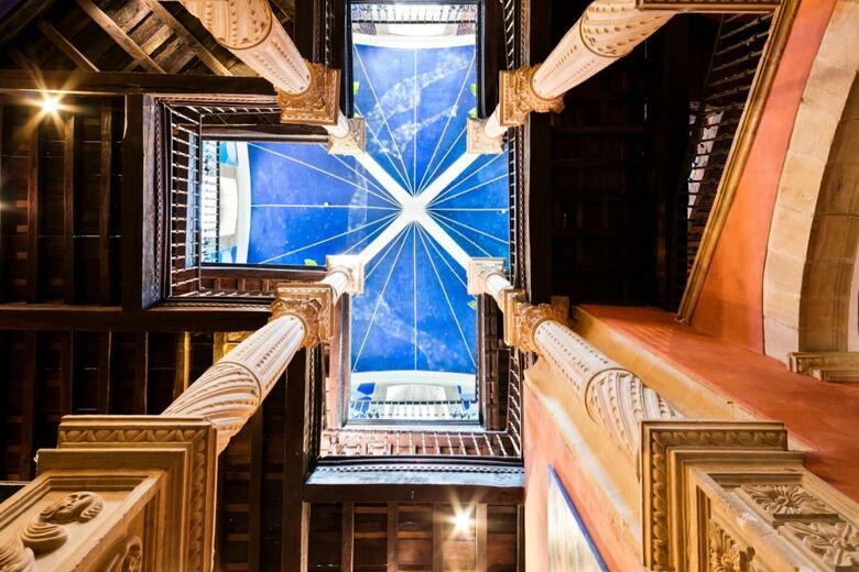 Hotel Abba Palacio De So�anes