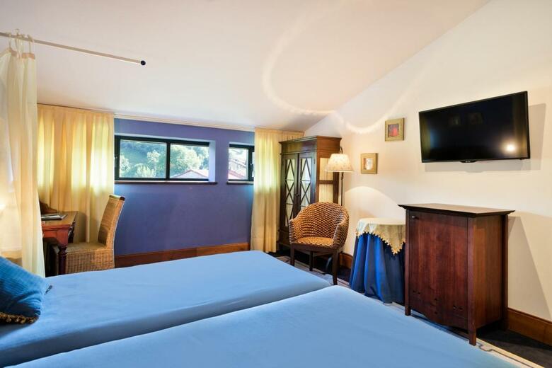 Hotel Abba Palacio De So�anes