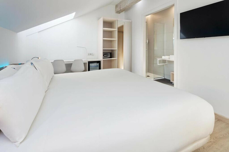 B&B Hotel Donostia Aeropuerto