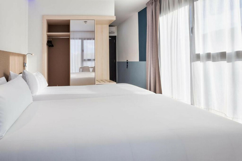 B&B Hotel Donostia Aeropuerto