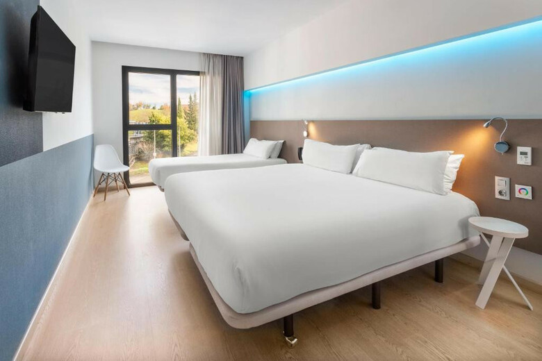 B&B Hotel Donostia Aeropuerto