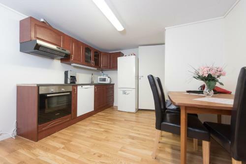 Gausel Apartments
