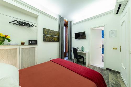 Bed & Breakfast Il Ventre Di Napoli "broggia"