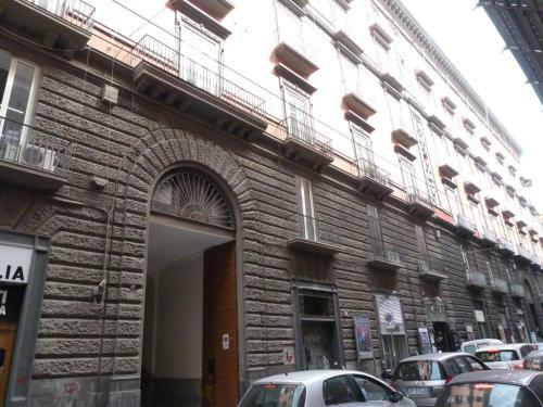 Bed & Breakfast Il Ventre Di Napoli "broggia"