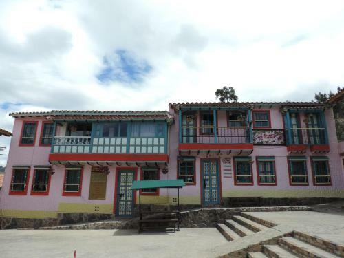 Casa Hotel Los Geranios