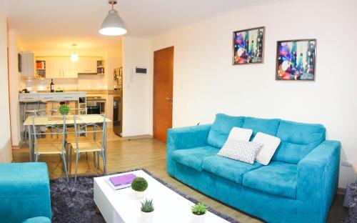 Apartamento Departamento Terrazas San Joaqu�n