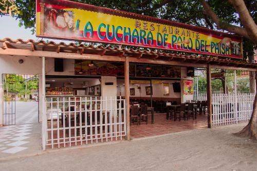 Hotel Cuchara De Palo Del Paisa