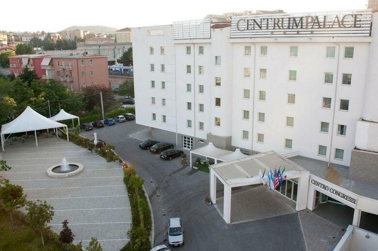 Hotel Centrum Palace
