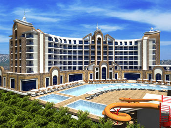 The Lumos Deluxe Resort Hotel - All Inclusive