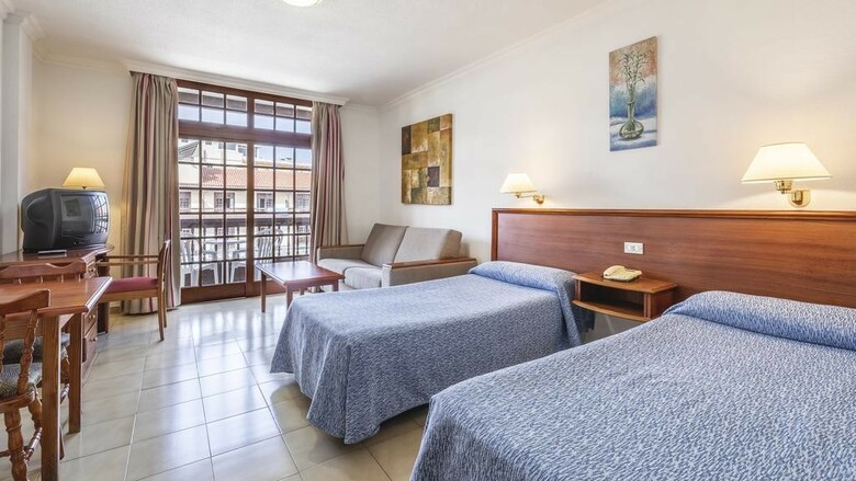 Apartamentos Be Smart Florida Plaza