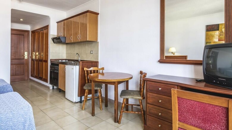 Apartamentos Be Smart Florida Plaza