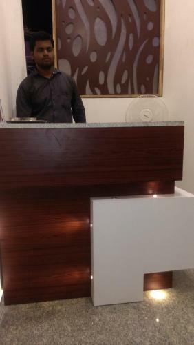 Hotel Bg Residency