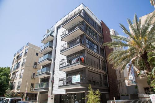 Ziv Apartments- Hovevei Tsiyon 5