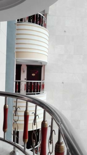 Hotel Alwaleed Tower
