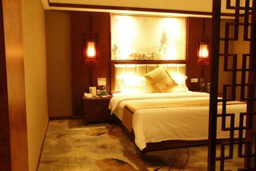 Zhongshan Pingxian Boutique Hotel
