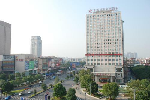 Zhongshan Pingxian Boutique Hotel