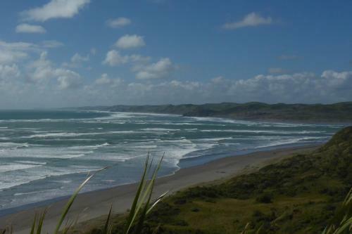 Ocean View Raglan B&B