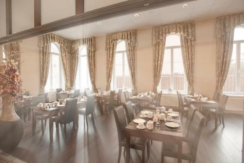 Spa Hotel Millenium Karlovy Vary